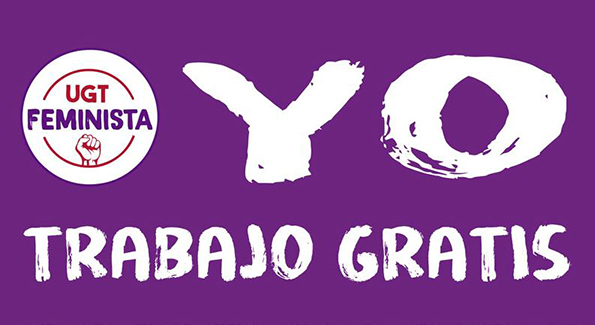 Las mujeres trabajan gratis en España desde hoy hasta el 31 de diciembre