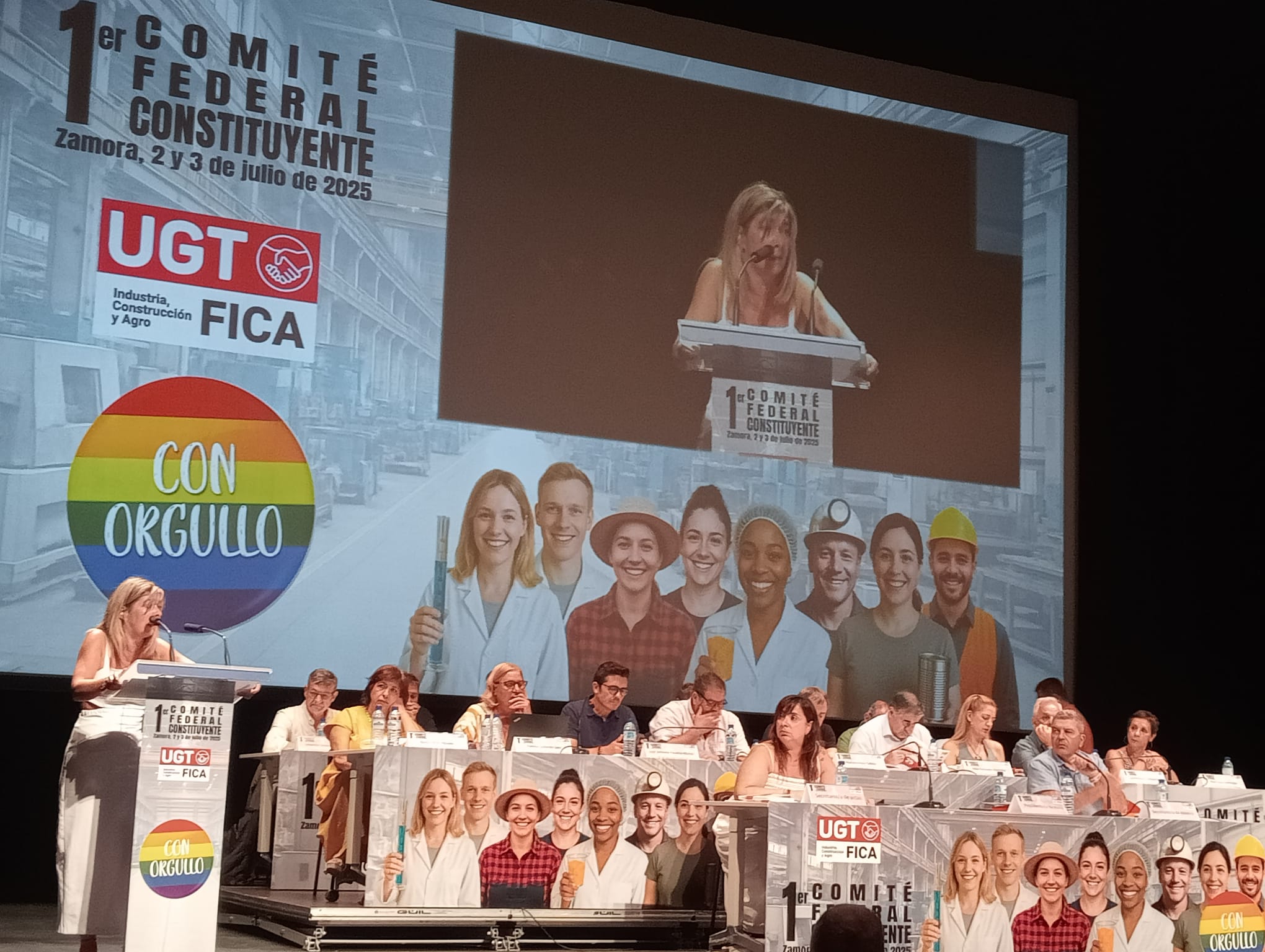 UGT FICA CyL urge a la Junta un plan estratégico de industrialización