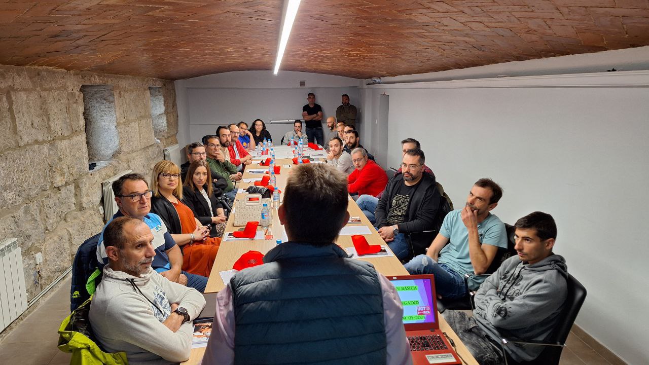 090524 Curso Delegados Valladolid 11