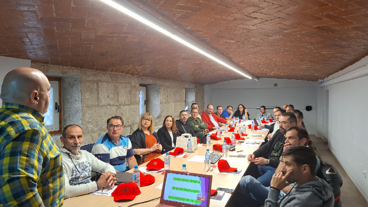 090524 Curso Delegados Valladolid 6