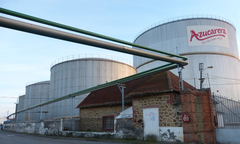 UGT FICA CyL exige que se retome la Fundación Anclaje para Azucarera de La Bañeza (León)