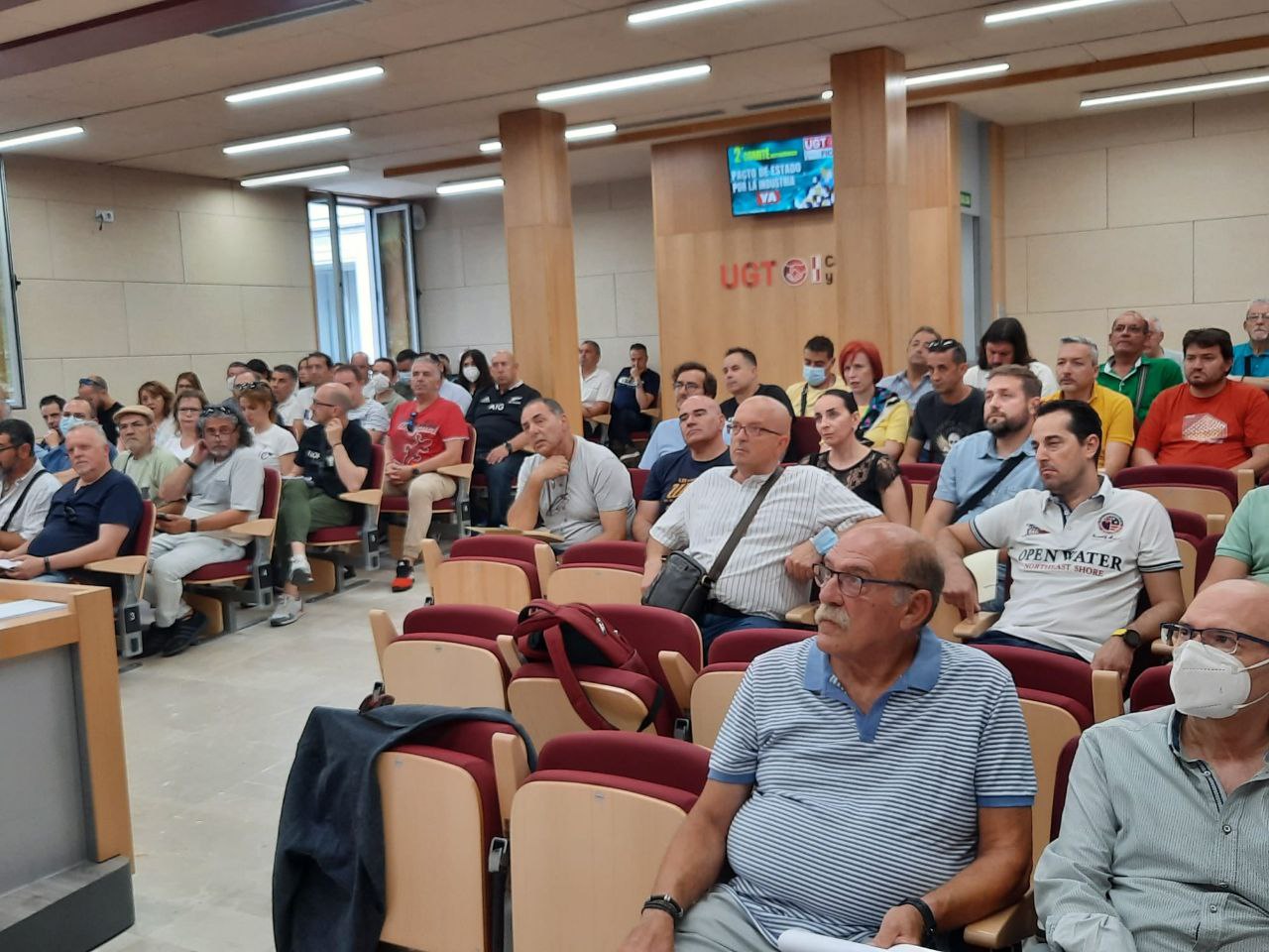 140622 Comite UGT FICA CyL 1