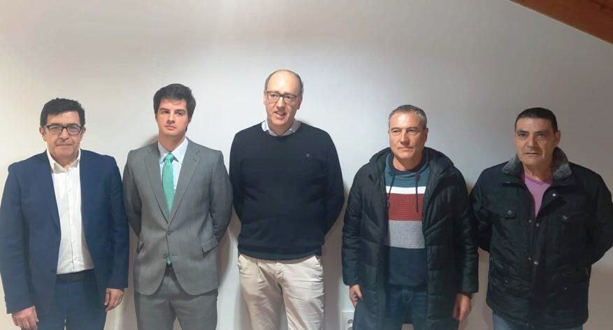 UGT FICA CyL comienza a negociar el convenio autonómico del sector de la pizarra