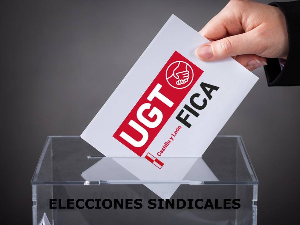UGT FICA Valladolid gana con rotundidad las elecciones en Emayor Synersight Technologies obteniendo los 5 delegados del comité